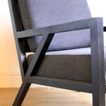 Gus* Modern Truss Lounge Chair 3 - FURNITURE - chair Gus