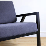 Gus* Modern Truss Lounge Chair 3 - FURNITURE - chair Gus