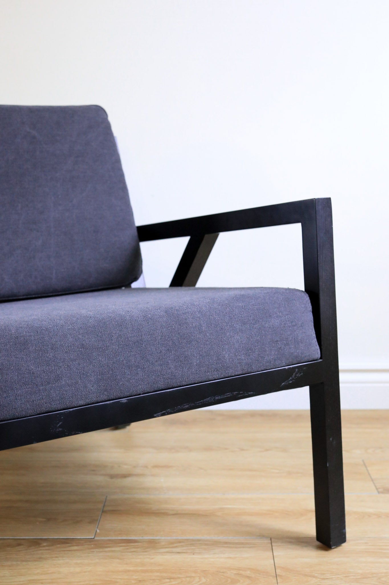 Gus* Modern Truss Lounge Chair 3 - FURNITURE - chair Gus