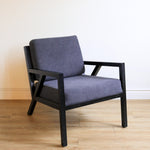 Gus* Modern Truss Lounge Chair 3 - FURNITURE - chair Gus