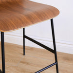 Gus* Modern Lecture Counter Stool Wood 12 - a - FURNITURE - bar/counter stool Gus