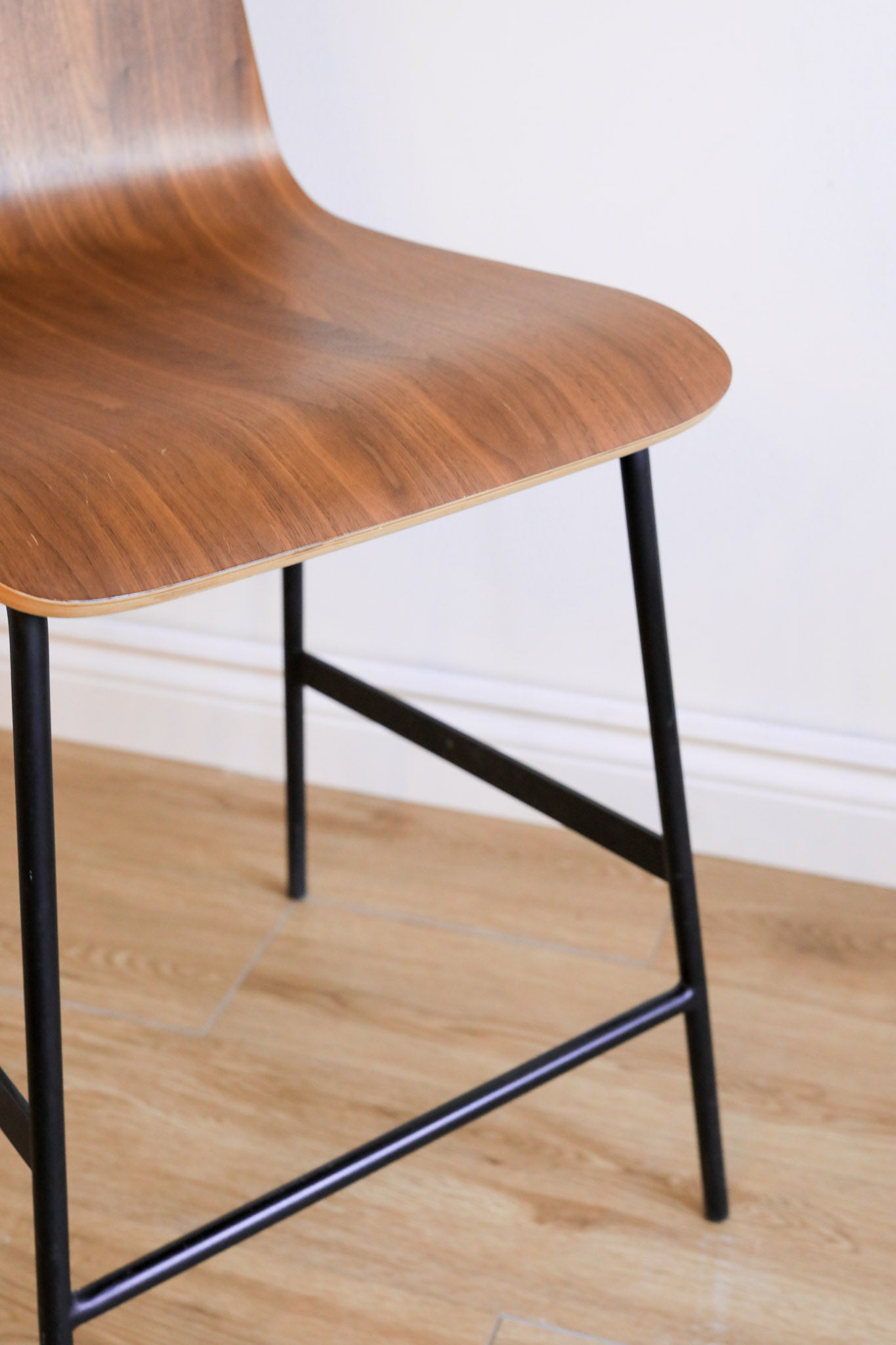 Gus* Modern Lecture Counter Stool Wood 12 - a - FURNITURE - bar/counter stool Gus