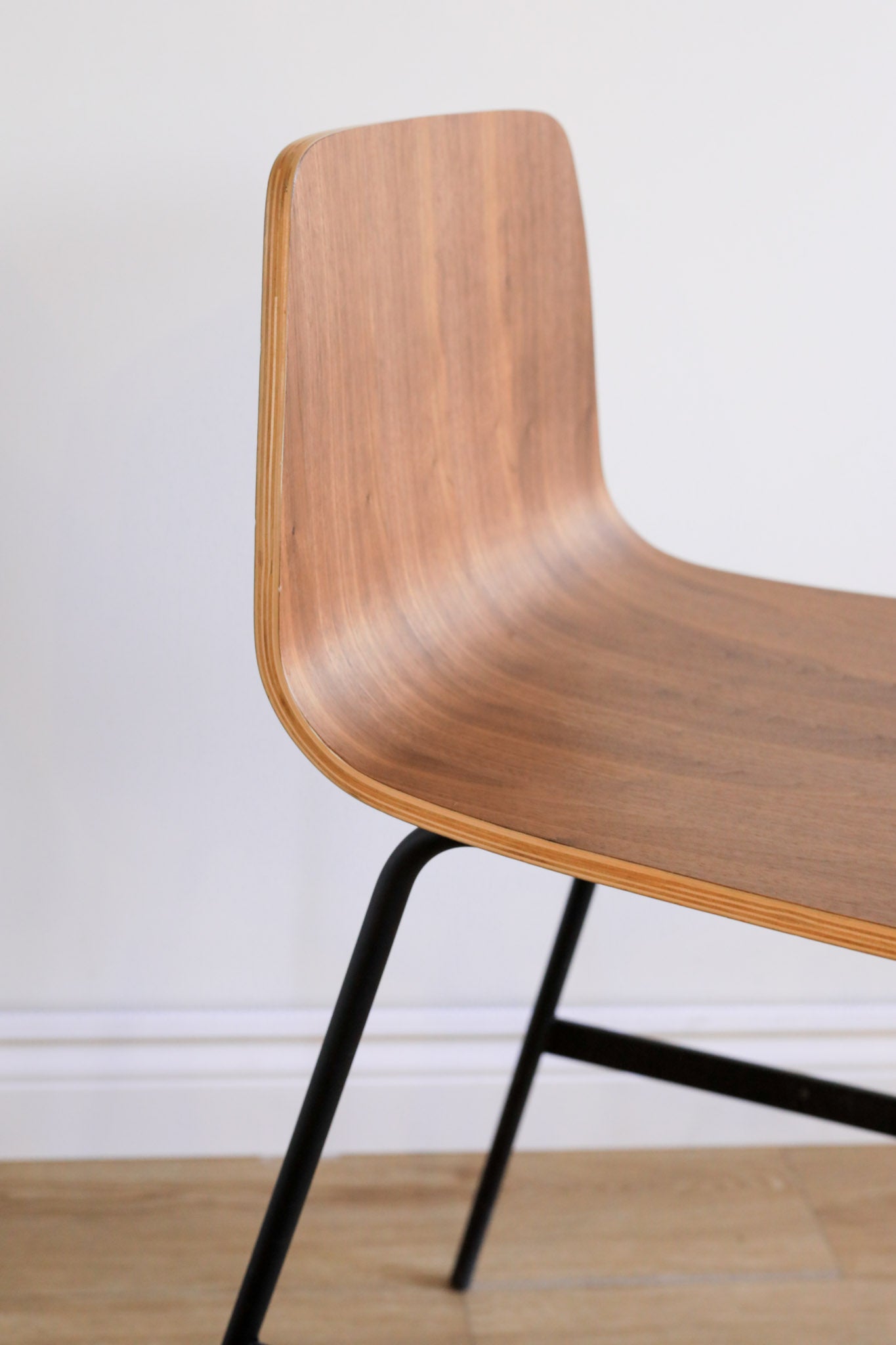 Gus* Modern Lecture Counter Stool Wood 12 - a - FURNITURE - bar/counter stool Gus