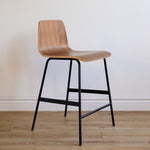Gus* Modern Lecture Counter Stool Wood 12 - a - FURNITURE - bar/counter stool Gus