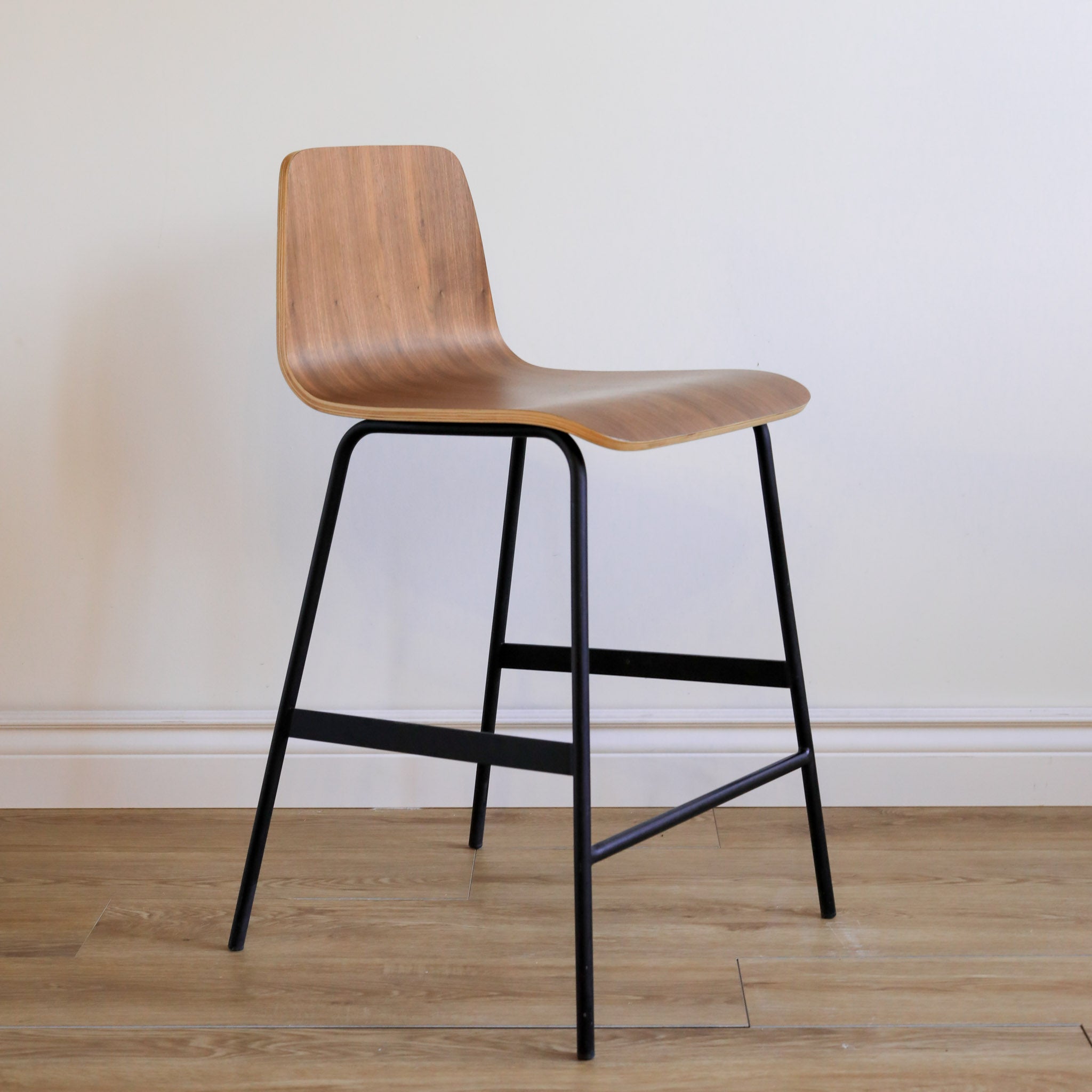 Gus* Modern Lecture Counter Stool Wood 12 - a - FURNITURE - bar/counter stool Gus