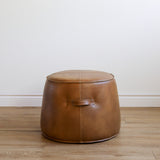 Michelle Ottoman / Tan 6 - FURNITURE - ottoman Sunpan