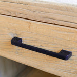 Rue Reclaimed Nightstand 5-VINTAGE -table Hauer Market