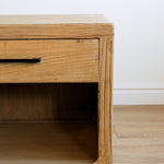 Rue Reclaimed Nightstand 5-VINTAGE -table Hauer Market