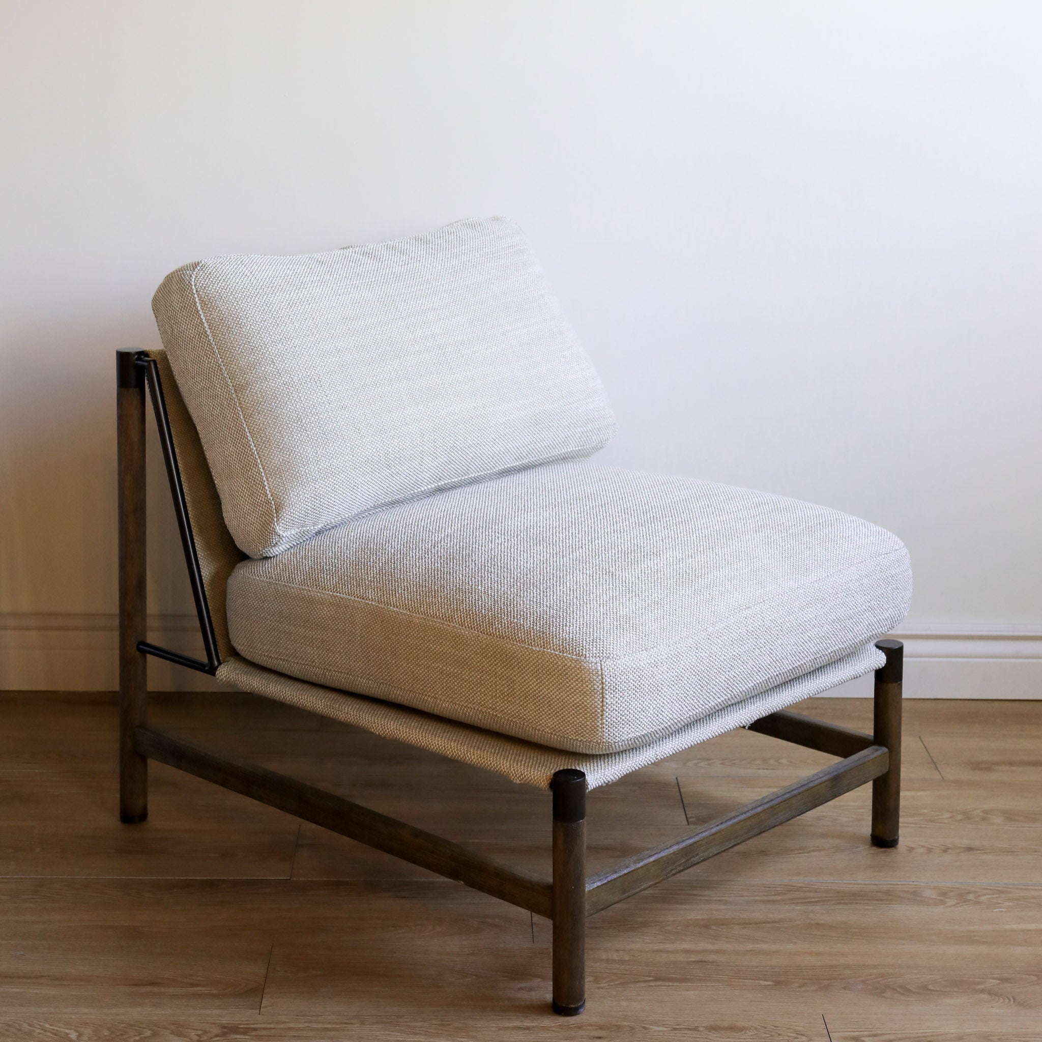 Memphis Lounge Chair FURNITURE - lounge chair Four Hands