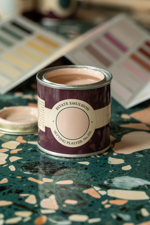 Farrow & Ball Setting Plaster No. 231 PAINT - Farrow & Ball Farrow & Ball