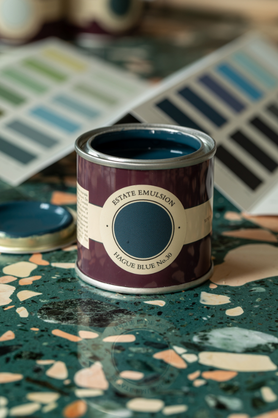 Farrow & Ball Hague Blue No. 30 PAINT - Farrow & Ball Farrow & Ball
