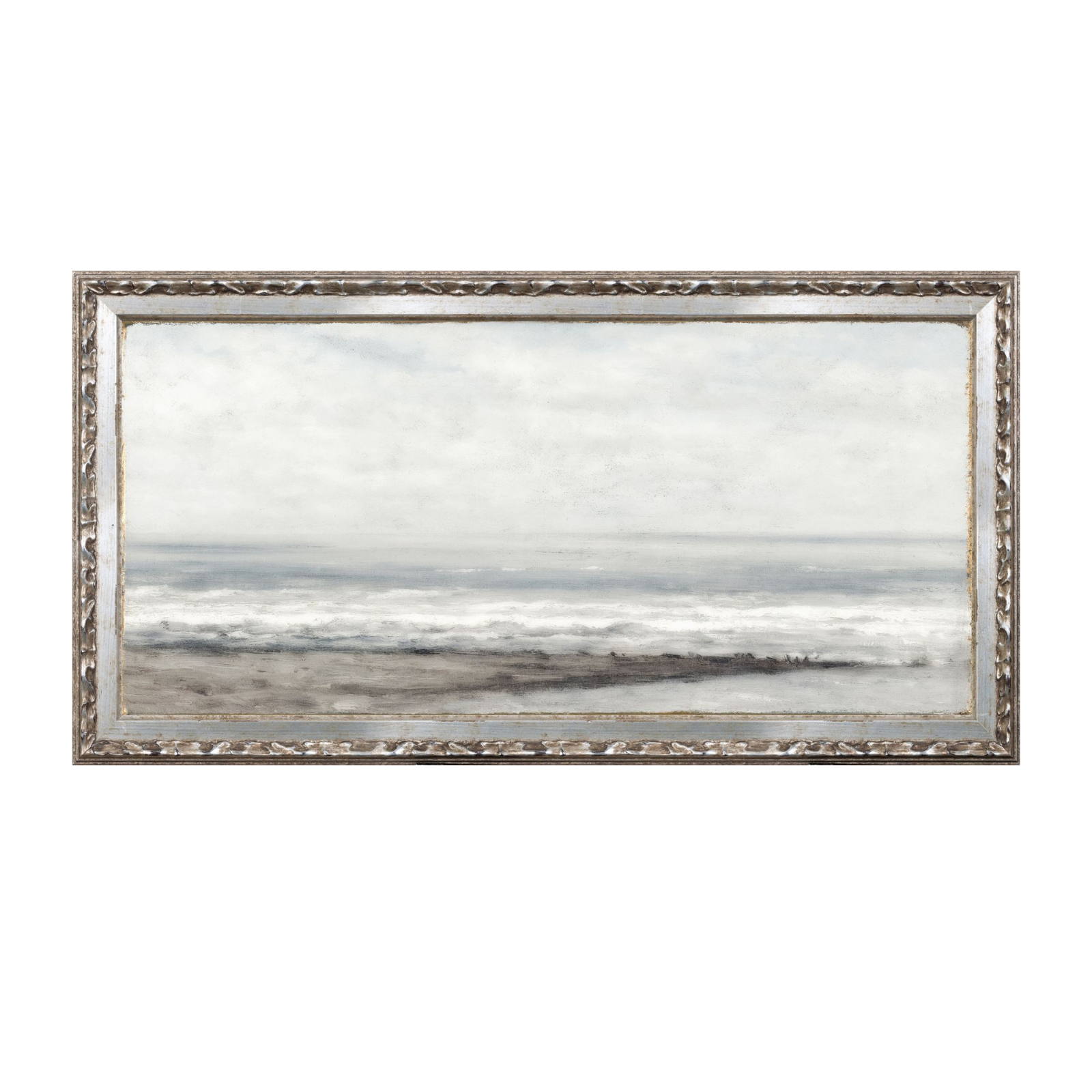 "Petite Seascape" Framed Art Print ARTWORK - framed print Celadon Art