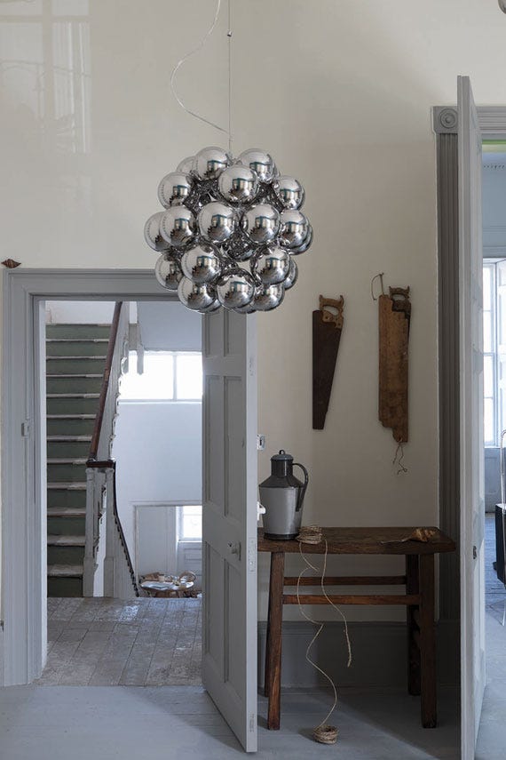 Farrow & Ball Shadow White No. 282 PAINT - Farrow & Ball Farrow & Ball