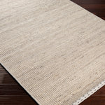 Sandie Natural Rug 0-RUGS - wool Surya
