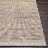 Sandie Natural Rug 0-RUGS - wool Surya