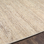 Sandie Natural Rug 0-RUGS - wool Surya