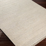 Sandie Ivory Rug 0-RUGS - wool Surya
