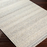 Sandie Silver/Ivory Rug 0-RUGS - wool Surya