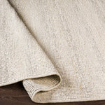 Sandie Silver/Ivory Rug 0-RUGS - wool Surya