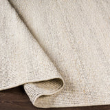 Sandie Silver/Ivory Rug 0-RUGS - wool Surya
