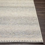 Sandie Silver/Ivory Rug 0-RUGS - wool Surya