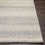 Sandie Silver/Ivory Rug 0-RUGS - wool Surya
