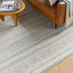 Sandie Silver/Ivory Rug 0-RUGS - wool Surya