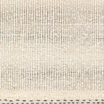 Sandie Silver/Ivory Rug 0-RUGS - wool Surya