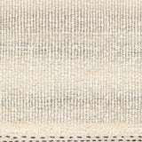 Sandie Silver/Ivory Rug 0-RUGS - wool Surya