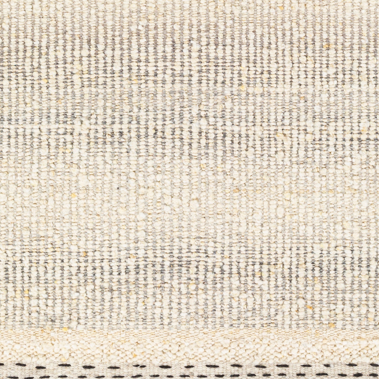 Sandie Silver/Ivory Rug 0-RUGS - wool Surya