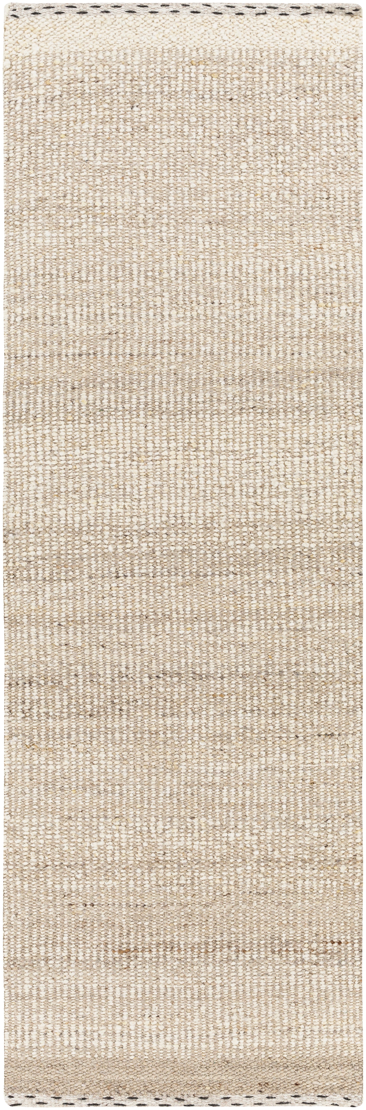 Sandie Oatmeal Rug 0-RUGS - wool Surya