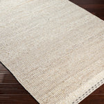 Sandie Oatmeal Rug 0-RUGS - wool Surya