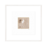 "Organic Neutrals XVII" Framed Art Print ARTWORK - framed print Celadon Art
