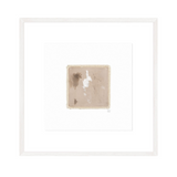 "Organic Neutrals XVII" Framed Art Print ARTWORK - framed print Celadon Art