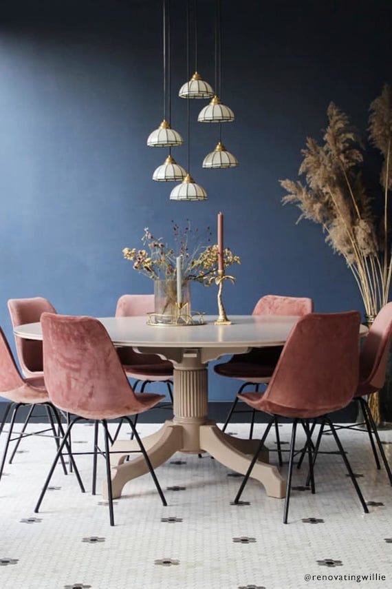 Farrow & Ball Stiffkey Blue No. 281 PAINT - Farrow & Ball Farrow & Ball