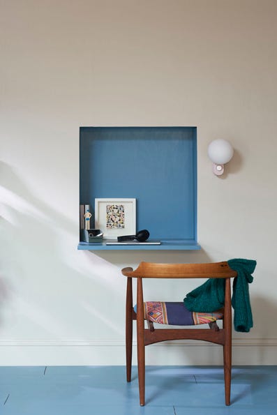 Farrow & Ball Stone Blue No. 86 PAINT - Farrow & Ball Farrow & Ball