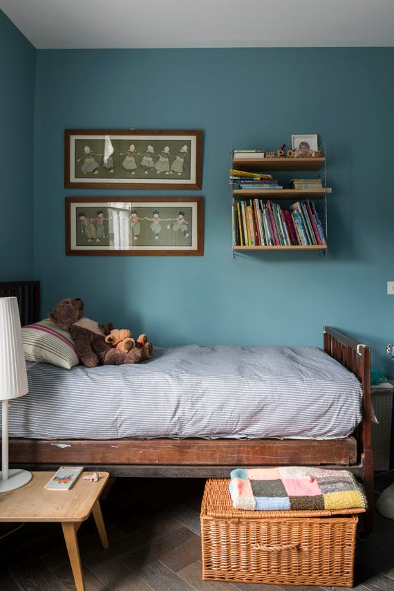 Farrow & Ball Stone Blue No. 86 PAINT - Farrow & Ball Farrow & Ball