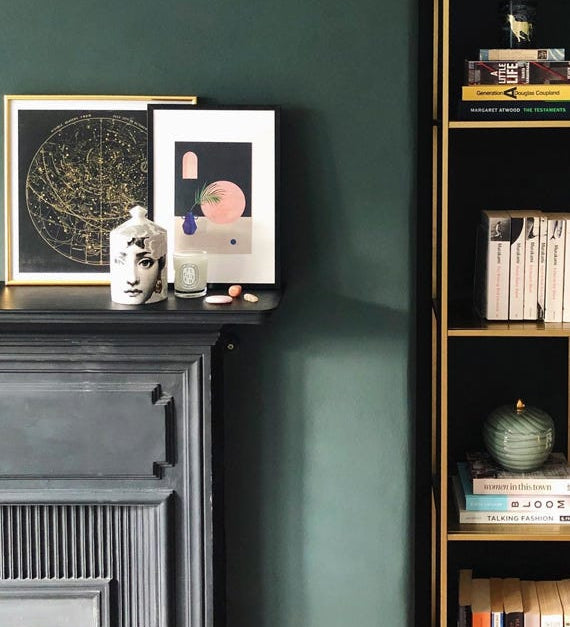 Farrow & Ball Studio Green No. 93 – view 2