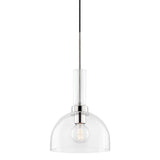Tabitha Pendant LIGHTING - pendant Hudson Valley Lighting Polished Nickel