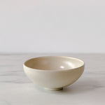 PRE-ORDER - Ceramic Vanilla Bowl bowl David Shaw Soup Bowl