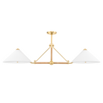 Williamsburg Chandelier LIGHTING - chandelier Hudson Valley Lighting